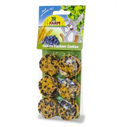 JR Farm Cookies à la myrtille JR FARM 4024344073304 Friandise & Complément