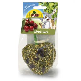 JR Farm Coeur à la cerise JR FARM 4024344081958 Friandise & Complément