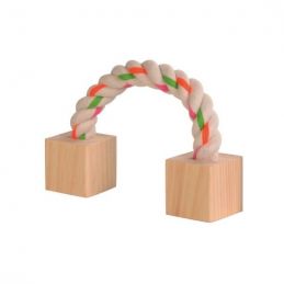 Trixie jouet corde pour rongeurs TRIXIE 4011905061863 Jouets & accessoires