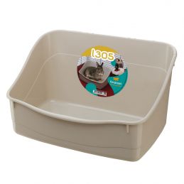 Ferplast Bac de toilette pour lapin FERPLAST 8010690098852 Hygiène & soins