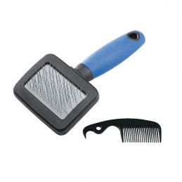 Ferplast Brosse carde & peigne pour rongeur FERPLAST 8010690125749 Hygiène & soins
