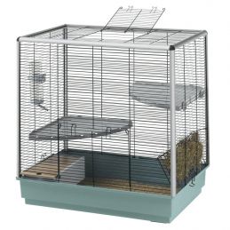 Cage Ferplast Cincilla KD FERPLAST 8010690091051 Cage & Transport