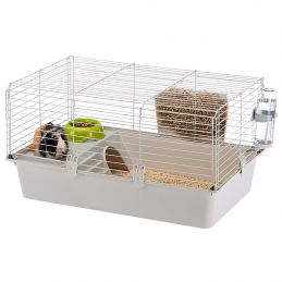 CAGE RONGEUR CAVIE 80 IN&OUT FERPLAST 8010690045597 Cage & Transport