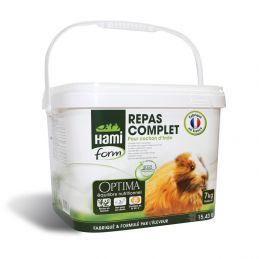 Hami Form Repas complet Cochon d'Inde 7 kg HAMI 3469980004670 Alimentation