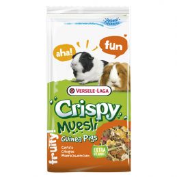 Versele Laga Cobaye Crispy 1 kg VERSELE LAGA 5410340617113 Alimentation