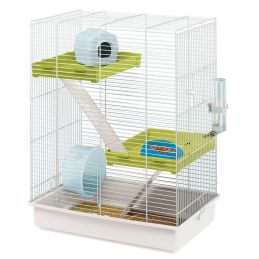 Ferplast cage Hamster Tris FERPLAST 8010690001661 Cage & Transport