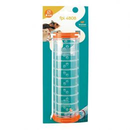 Tuyaux Tube Line '8' Ferplast FPI 4808 FERPLAST 8010690030791 Accessoires pour cages