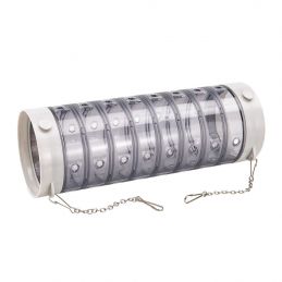 Ferplast tunnel droit transparent FERPLAST 8010690057132 Autres rongeurs
