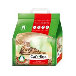 Litière Cat's Bets Original 10 L  4002973000908 Litière, foin, paille
