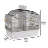 CAGE CANTO NOIRE FERPLAST 8010690001449 Canaris