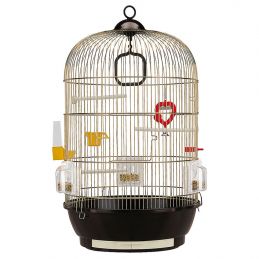 Ferplast cage Diva doré FERPLAST 8010690045399 Perruche