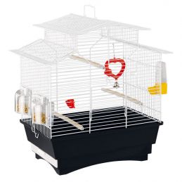 CAGE PAGODA BLANCHE FERPLAST 8010690045429 Canaris
