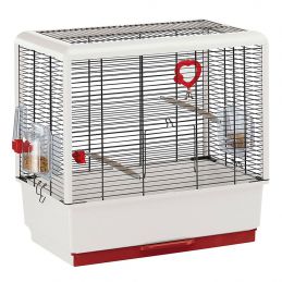 Ferplast cage Piano 3 FERPLAST 8010690090597 Canaris