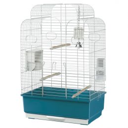 CAGE GALA BLANCHE FERPLAST 8010690045368 Perruche