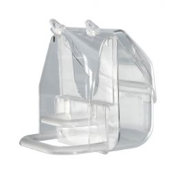 Mangeoire Ferplast Pretty 4522 FERPLAST 8010690037783 Mangeoires, abreuvoirs