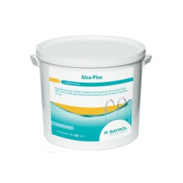 Alca-Plus 5 kg - Bayrol BAYROL 4008367945244 Traitements, test d'eau