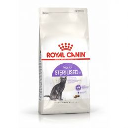 Croquettes Royal Canin Sterilised 10kg ROYAL CANIN 3182550737623 Croquettes Royal Canin