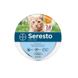 Collier antiparasitaire chat Seresto SERESTO 4007221035947 Colliers, Divers