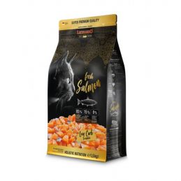 Croquettes Leonardo Fresh Salmon - 1.5kg LEONARDO 4002633757210 Croquettes Leonardo