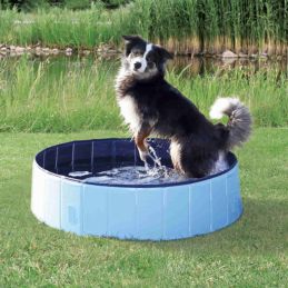 Piscine pour chien Trixie 80 cm TRIXIE 4047974394816 Matelas, tapis, plaids