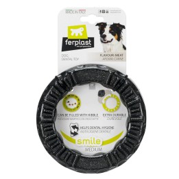 Jouet dentaire Smile medium FERPLAST  Cordes, jouets à mordre