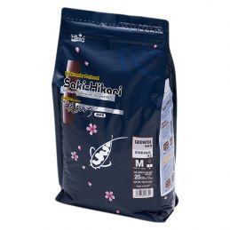 Saki-Hikari Growth coulant medium HIKARI 4971618418999 Alimentation