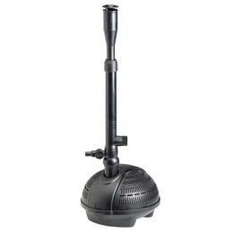 Pontec PondoVario 1500 PONTEC 4010052571232 Pompe de filtre et jet d'eau