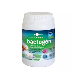 Bactogen Purificateur du Bassin - Aquatic Science AQUATIC SCIENCE  Anti algues