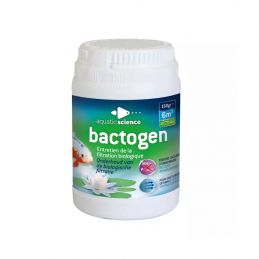 Bactogen Purificateur du Bassin - Aquatic Science AQUATIC SCIENCE  Anti algues