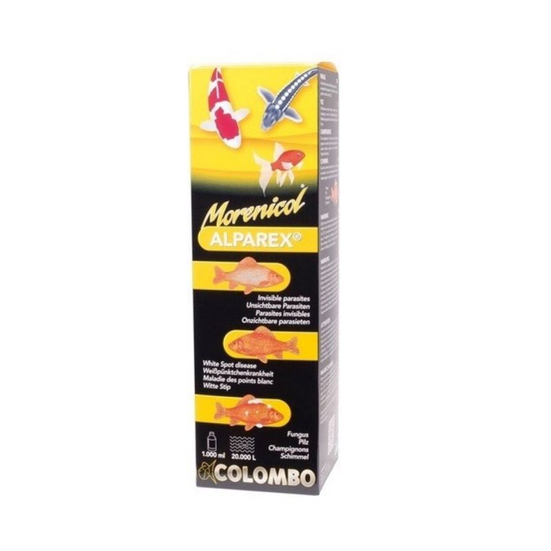 Alparex Morenicol - Colombo COLOMBO  Soins des poissons
