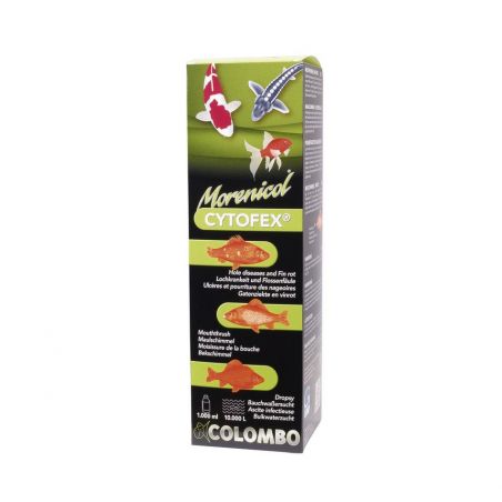 Cytofex Morenicol - Colombo COLOMBO  Soins des poissons