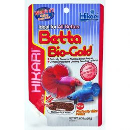 Hikari Betta Bio-Gold HIKARI 042055191104 Exotiques