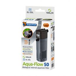 Superfish Aqua Flow 50 SUPERFISH 8715897041747 Filtre interne