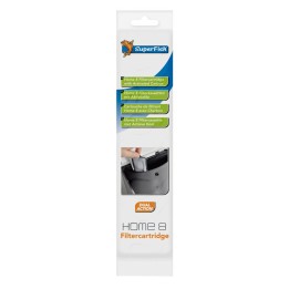 SuperFish Cartouche de filtrant Home 8 avec charbon SUPERFISH 8715897221804 Filtre interne