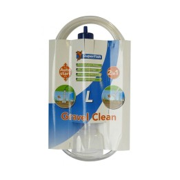 SuperFish Gravel Clean L SUPERFISH 8715897190070 Nettoyage