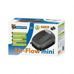 Superfish Pompe à air  Air Flow Mini SUPERFISH 8715897031915 Pompe à air