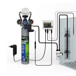JBL ProFlora CO2 Professional M Set JBL 4014162646224 Accueil
