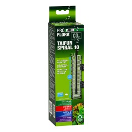 JBL ProFlora CO2 Taifun Spiral 10 JBL 4014162646859 Système CO2, UV-C