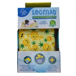 Tapis rafraîchissant Leomat ananas  8053288351236 Matelas, tapis, plaids
