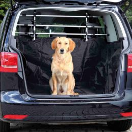 Protège-coffre de voiture TRIXIE 4011905013183 Accessoires pour voiture et vélo
