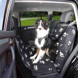 Protège-siège de voiture 'pattes' TRIXIE  Accessoires pour voiture et vélo
