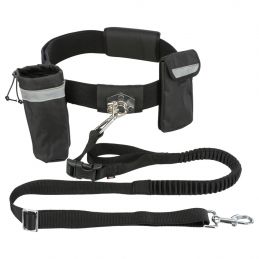 Ceinture ventrale avec laisse TRIXIE 4011905012759 Racine