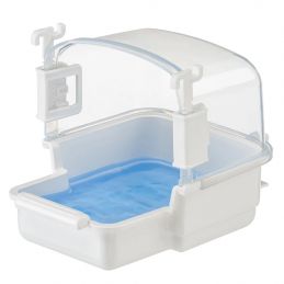 Baignoire pour perruches Ferplast  FERPLAST 8010690190334 Baignoires, nid