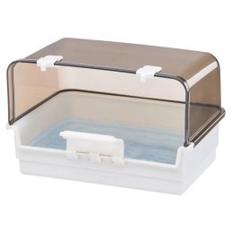 RIO 10 - Baignoire pour perruches et calopsittes Ferplast FERPLAST 8010690190365 Baignoires, nid