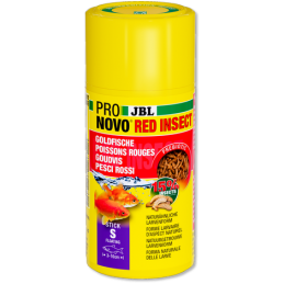 JBL ProNovo Red Insect Stick S - 100 ml JBL 4014162311818 Alimentation
