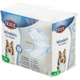 Couches pour chiens Mâle Trixie TRIXIE  Santé/VET