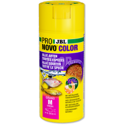 JBL Pronovo Color Grano M - 250 ml JBL 4014162311436 Exotiques