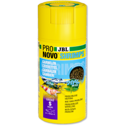 JBL ProNovo Shrimps Grano S JBL  Aliments de fond