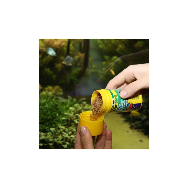 JBL ProNovo Daph 100 ml JBL 4014162315731 Accueil