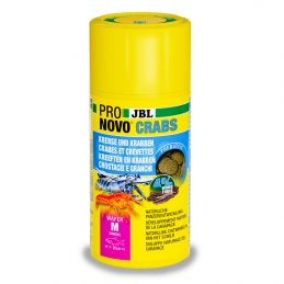 JBL ProNovo Crabs Wafer M - 100 ml JBL 4014162315656 Exotiques